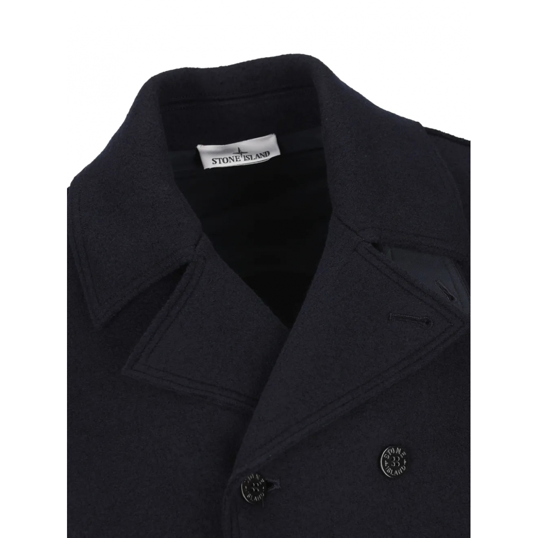 Caban 'Double-Breasted' pour Hommes