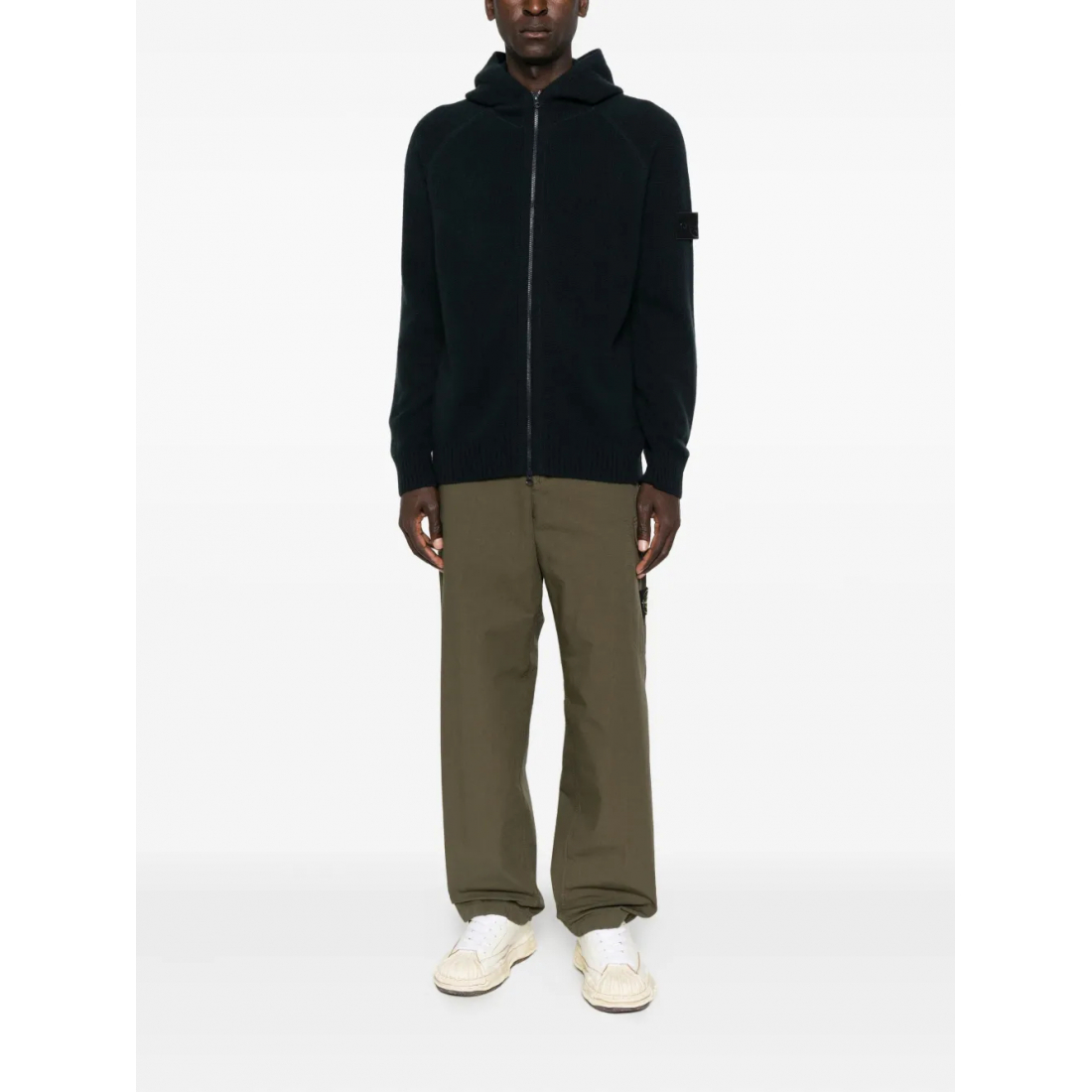 Men's 'Zip-Up' Hoodie