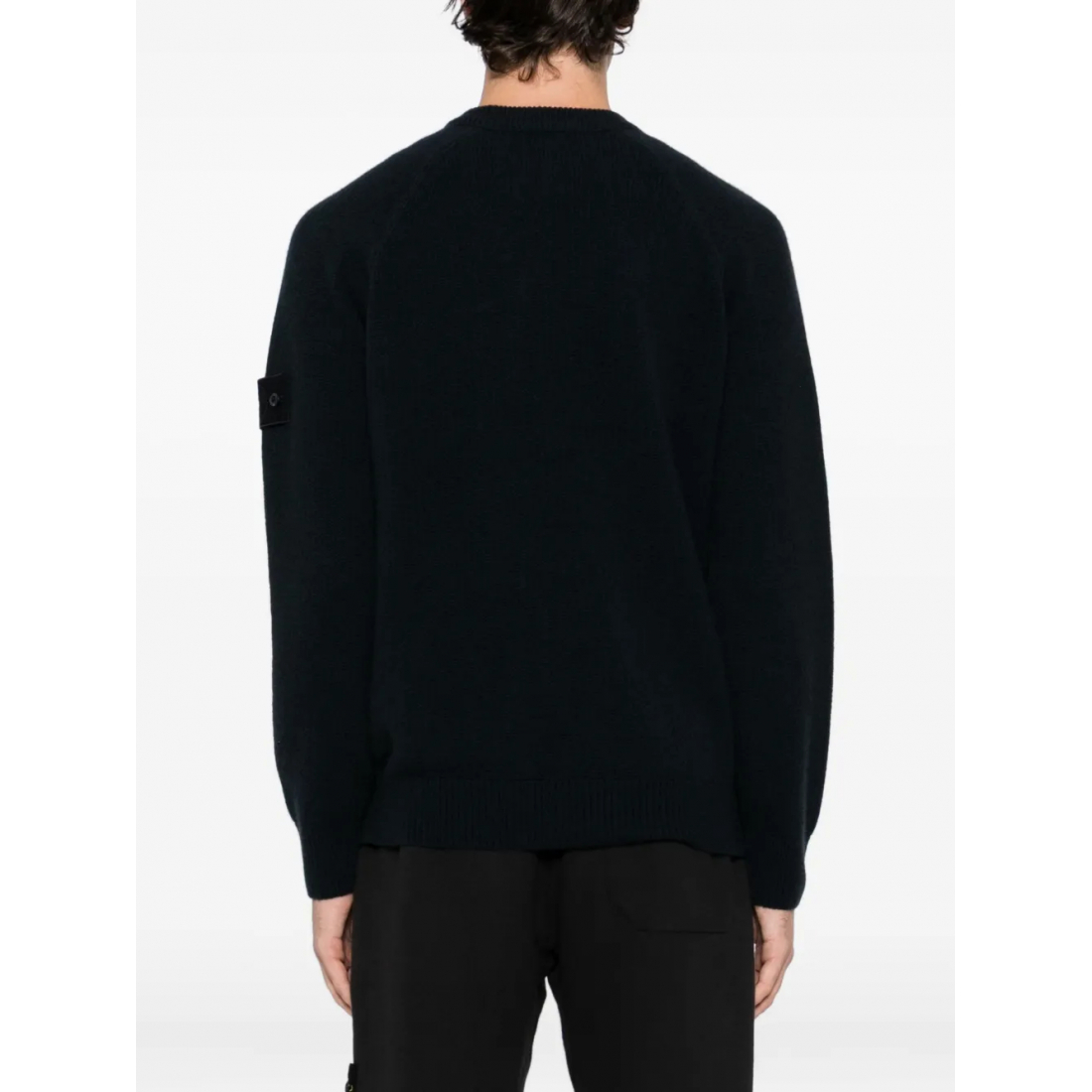 Pull 'Logo-Patch' pour Hommes