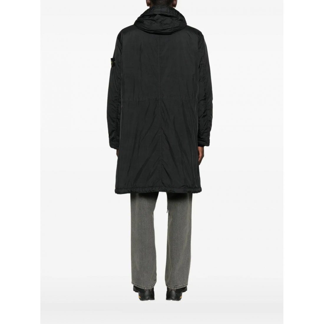 Manteau 'Hooded Drawstring' pour Hommes