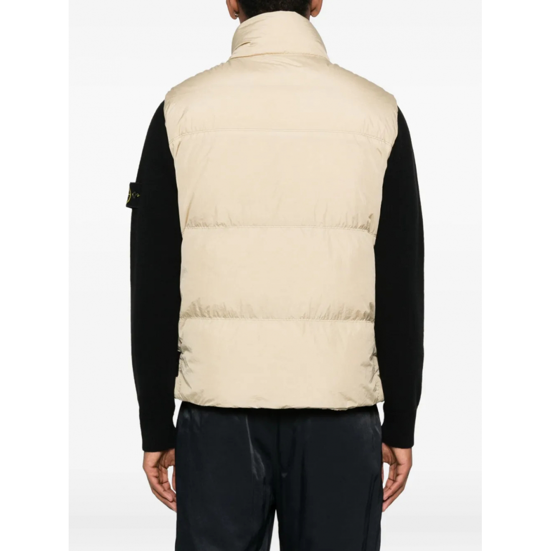 Gilet 'Compass-Badge' pour Hommes