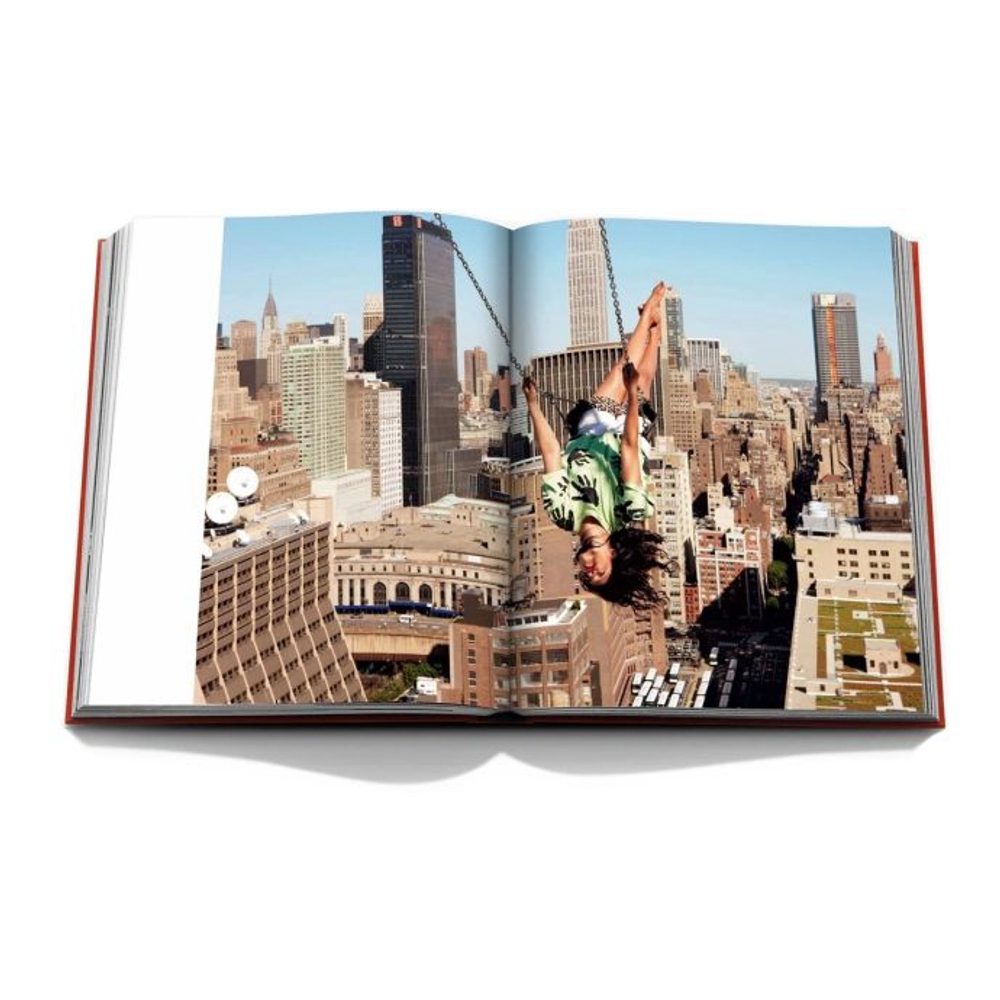 'New York By New York' Buch