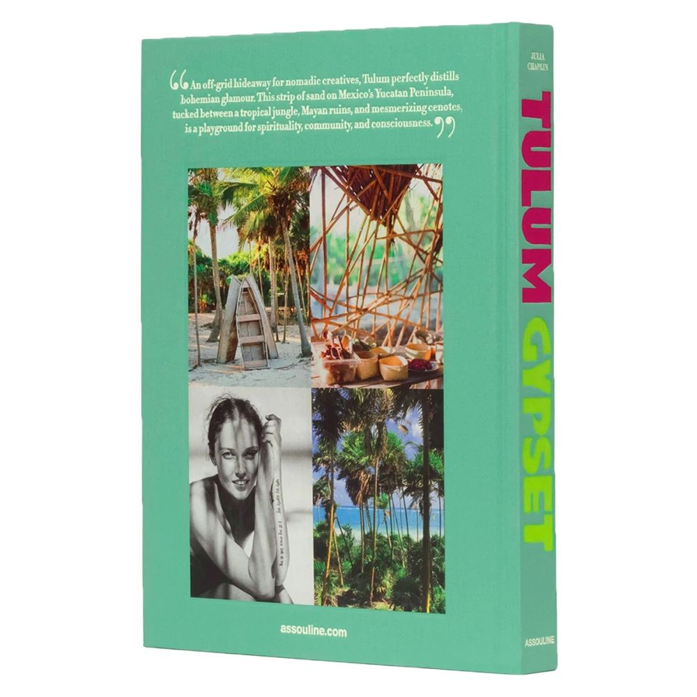 'Tulum Gypset' Book