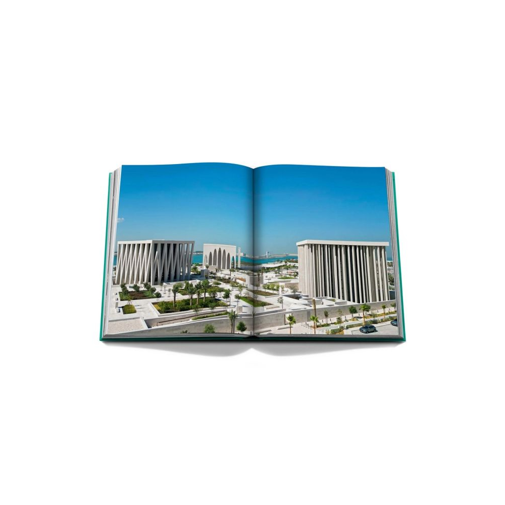 'Abu Dhabi Bright' Buch