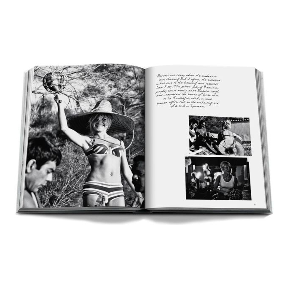 'Brigitte Bardot: Intime' Buch