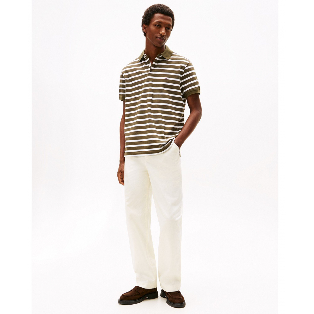 Polo 'Classic Fit 1985' pour Hommes