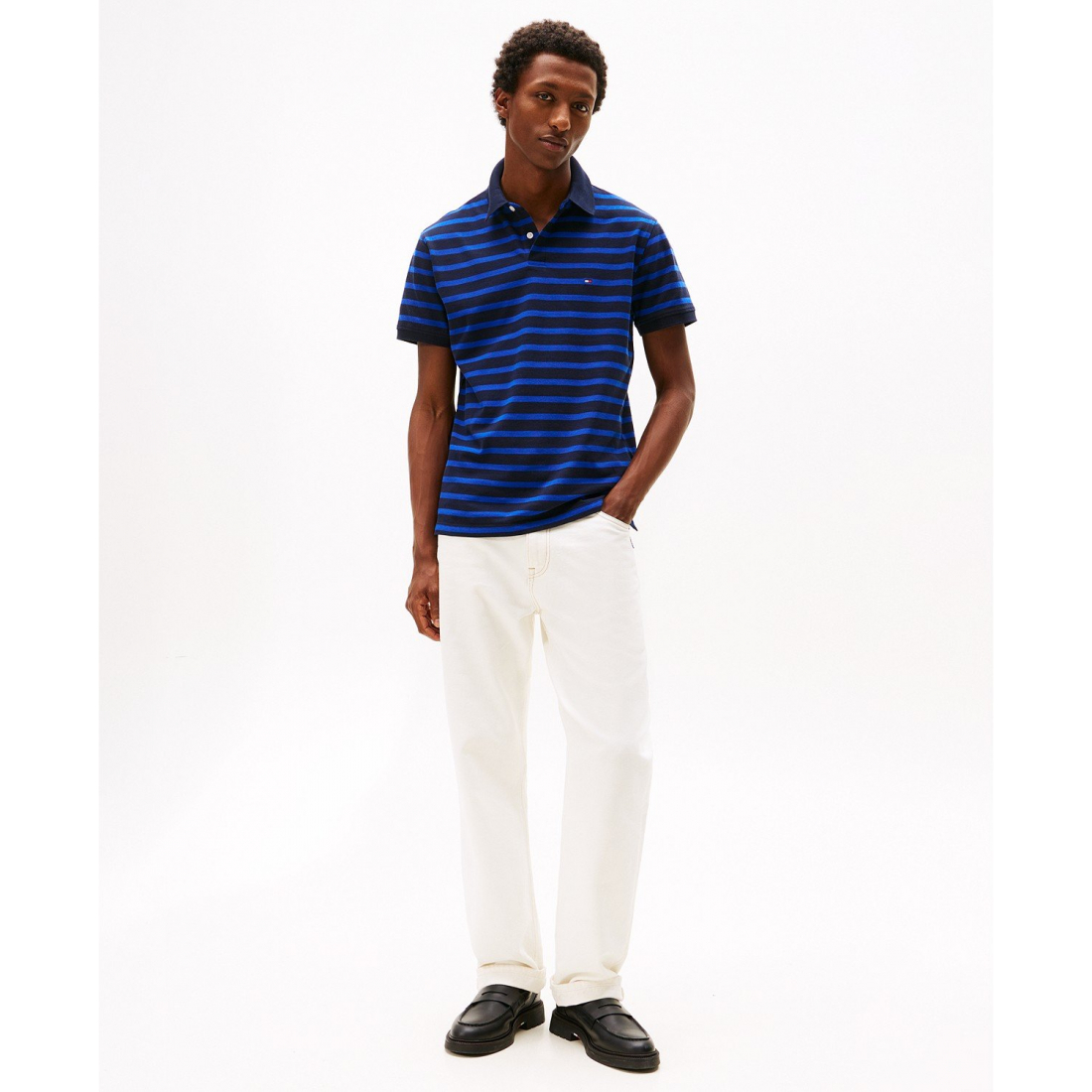 Polo 'Classic Fit 1985' pour Hommes