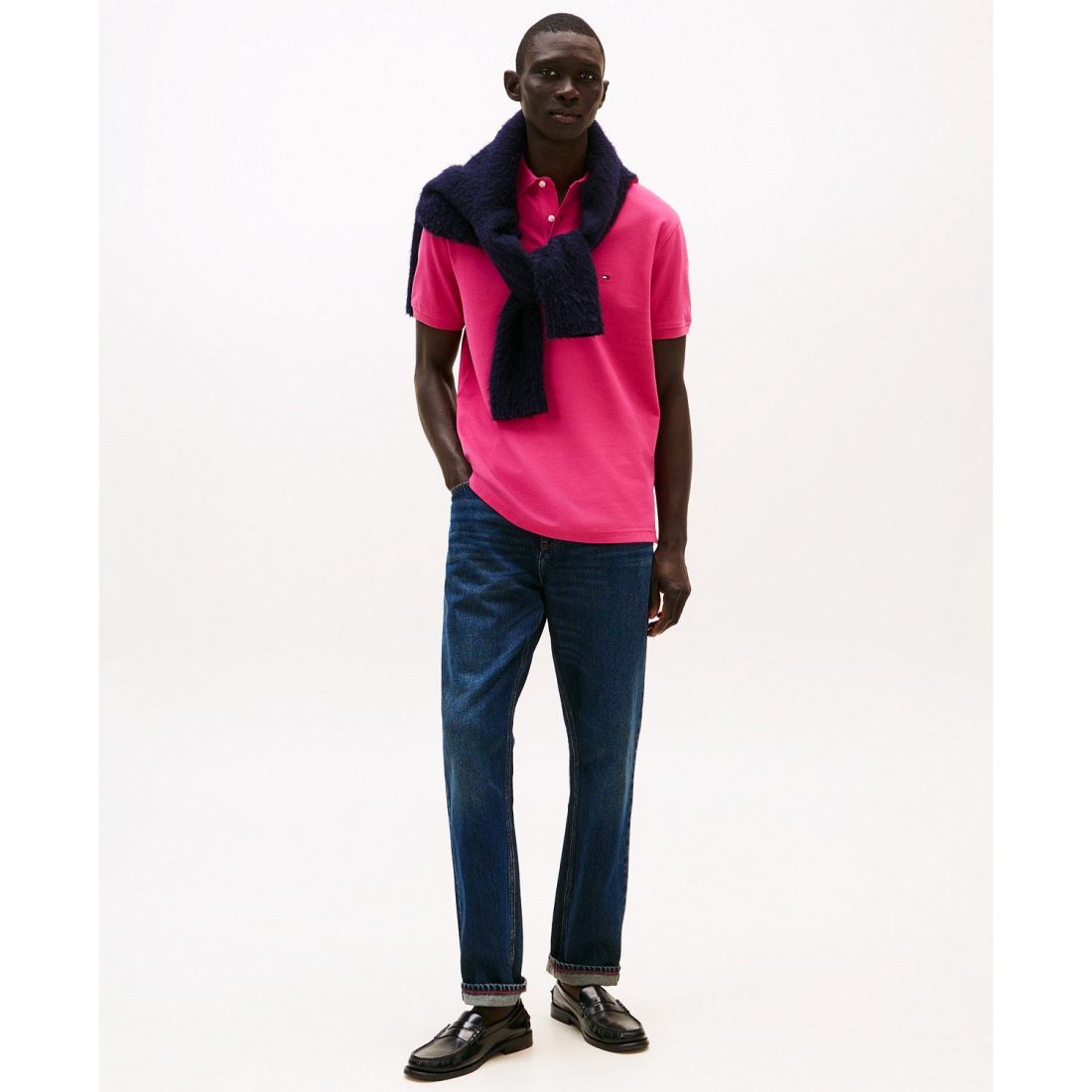 Polo 'Classic Fit 1985' pour Hommes