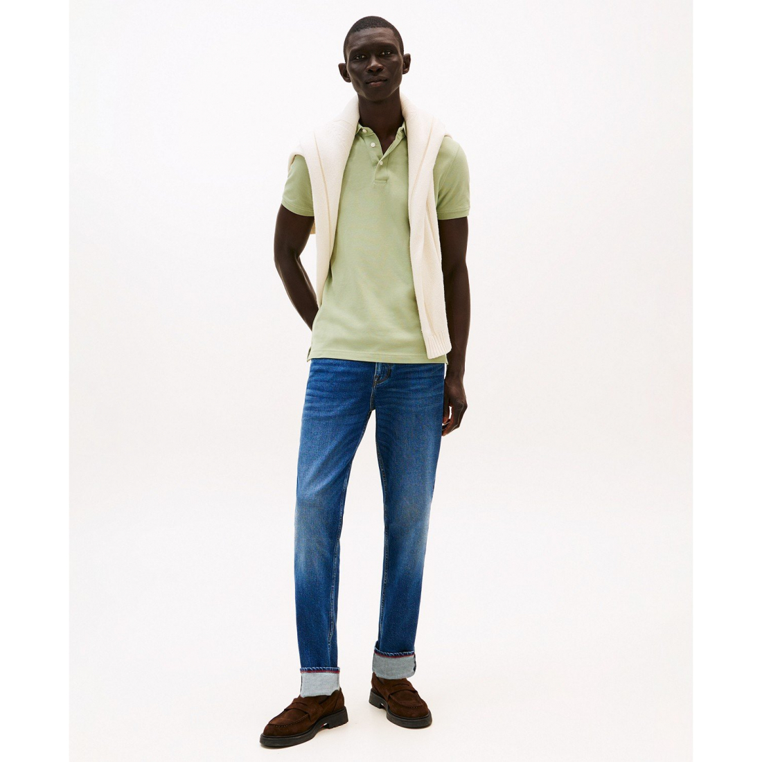 Polo '1985 Slim Fit' pour Hommes