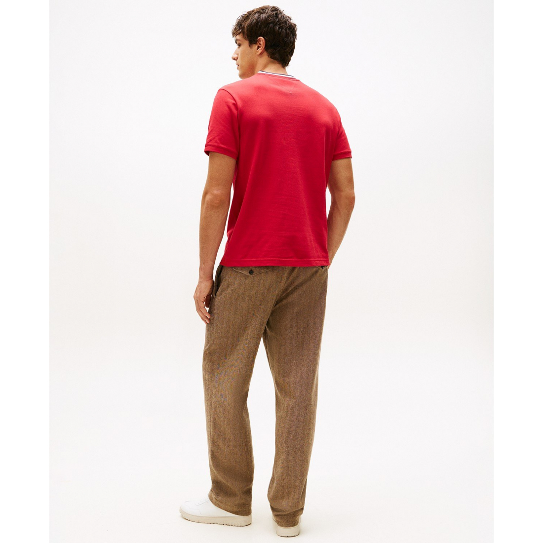 T-shirt 'Pique Textured' pour Hommes