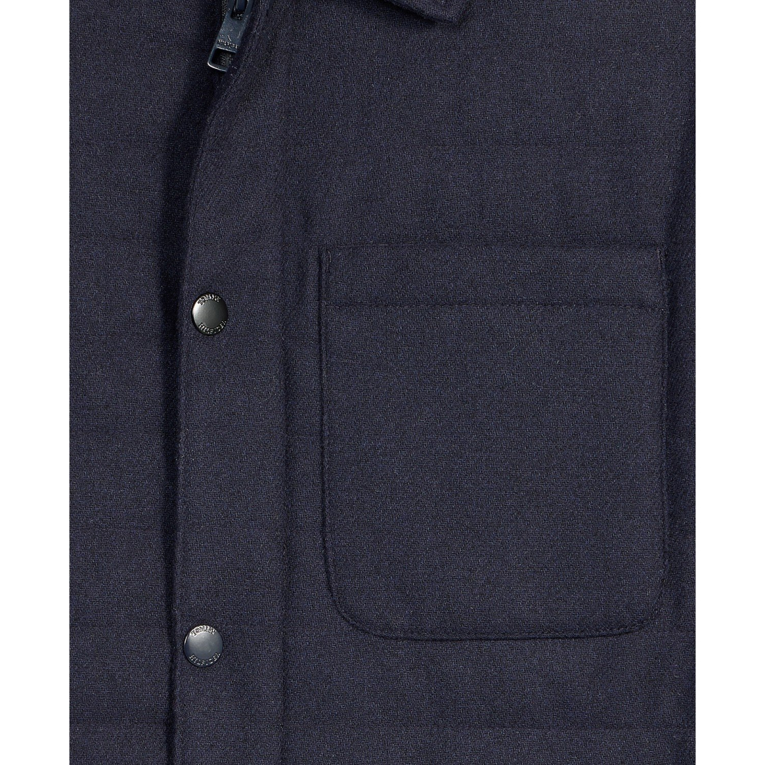 Veste 'Quilted' pour Hommes