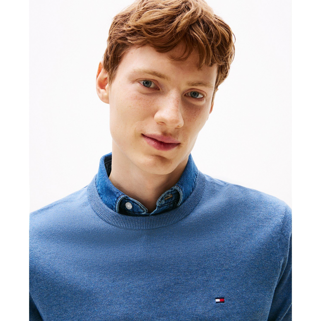 Pull 'Essential Crew Neck' pour Hommes