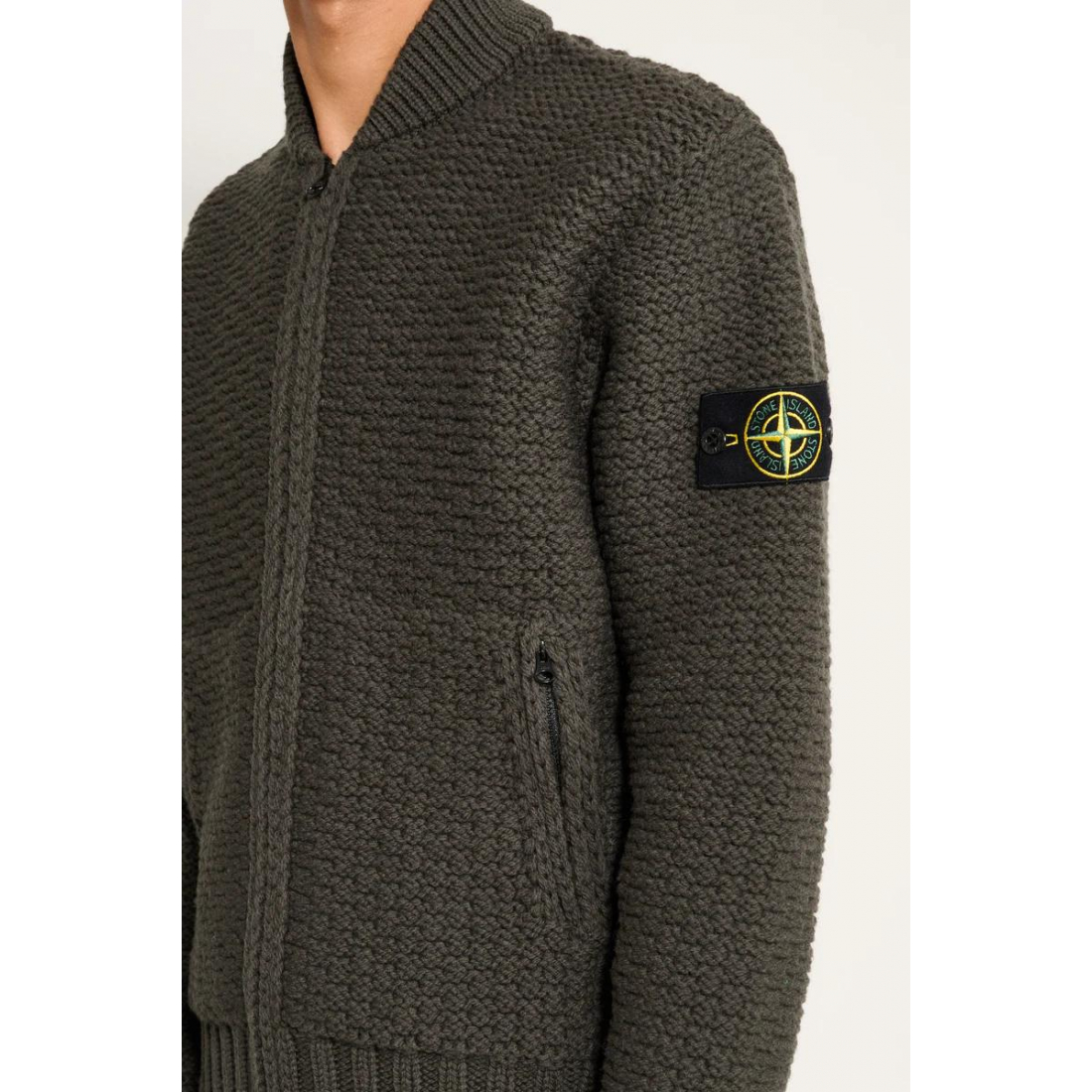 Blouson bomber 'Zip Pockets' pour Hommes