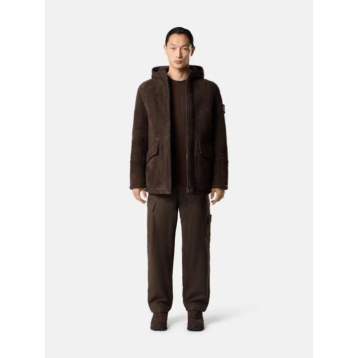 Veste 'Hooded And Anti-Drop Treated Interior' pour Hommes