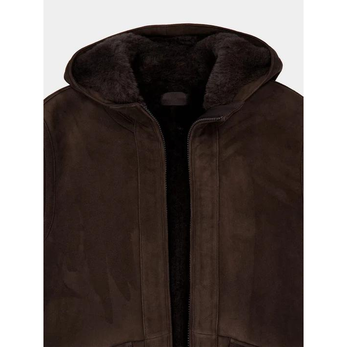 Veste 'Hooded And Anti-Drop Treated Interior' pour Hommes