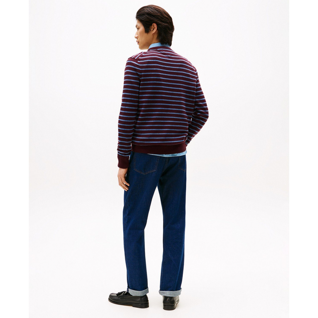 Pull 'Essential Crew Neck' pour Hommes