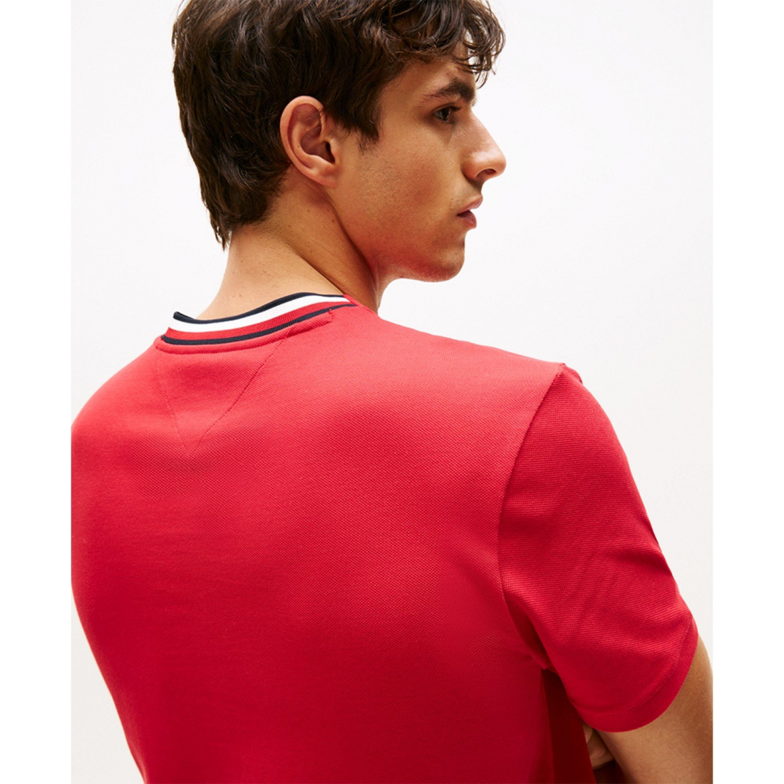 T-shirt 'Pique Textured' pour Hommes