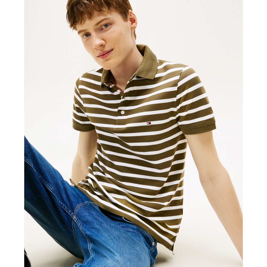 Polo '1985 Slim Fit' pour Hommes