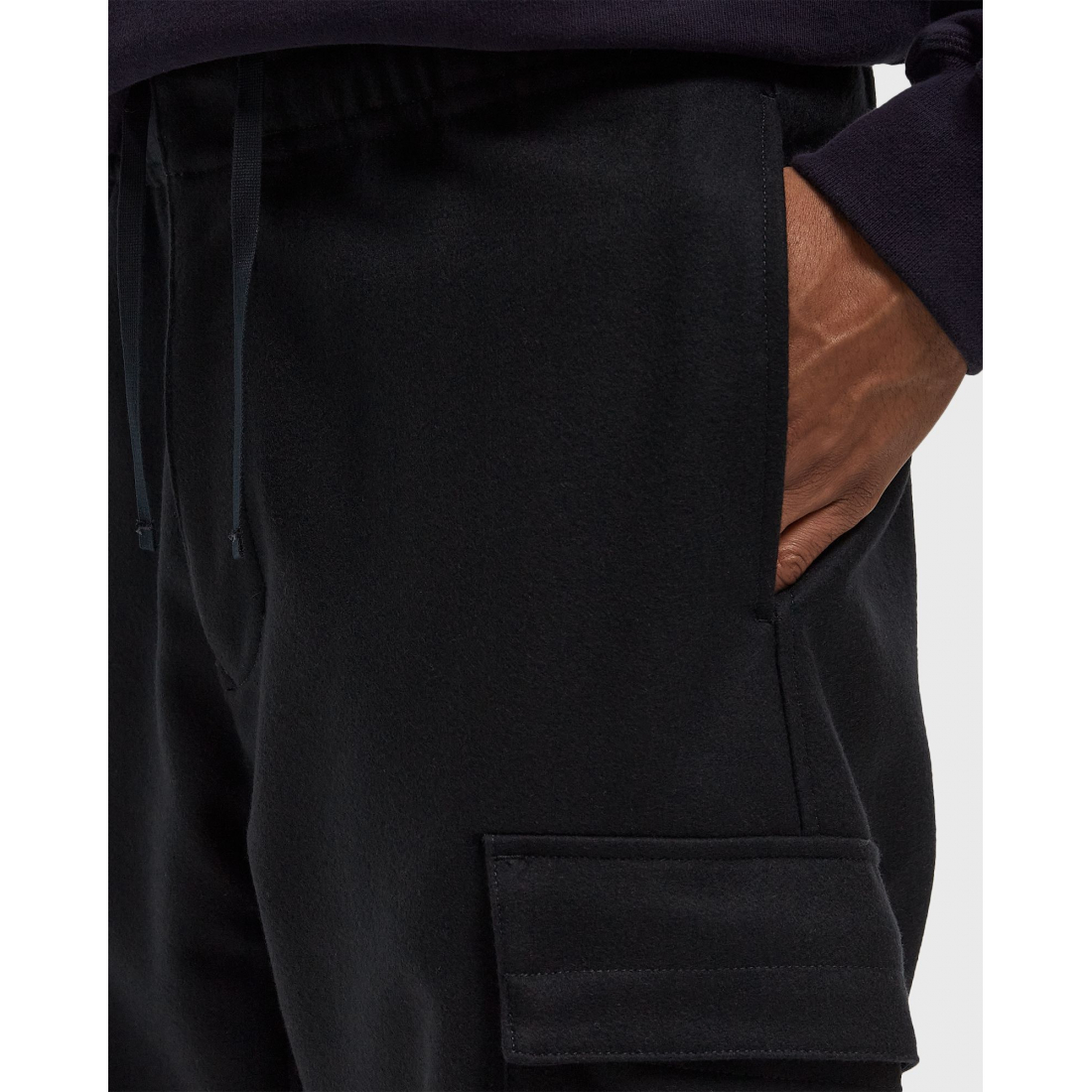 Pantalon cargo 'Loose-Fit' pour Hommes