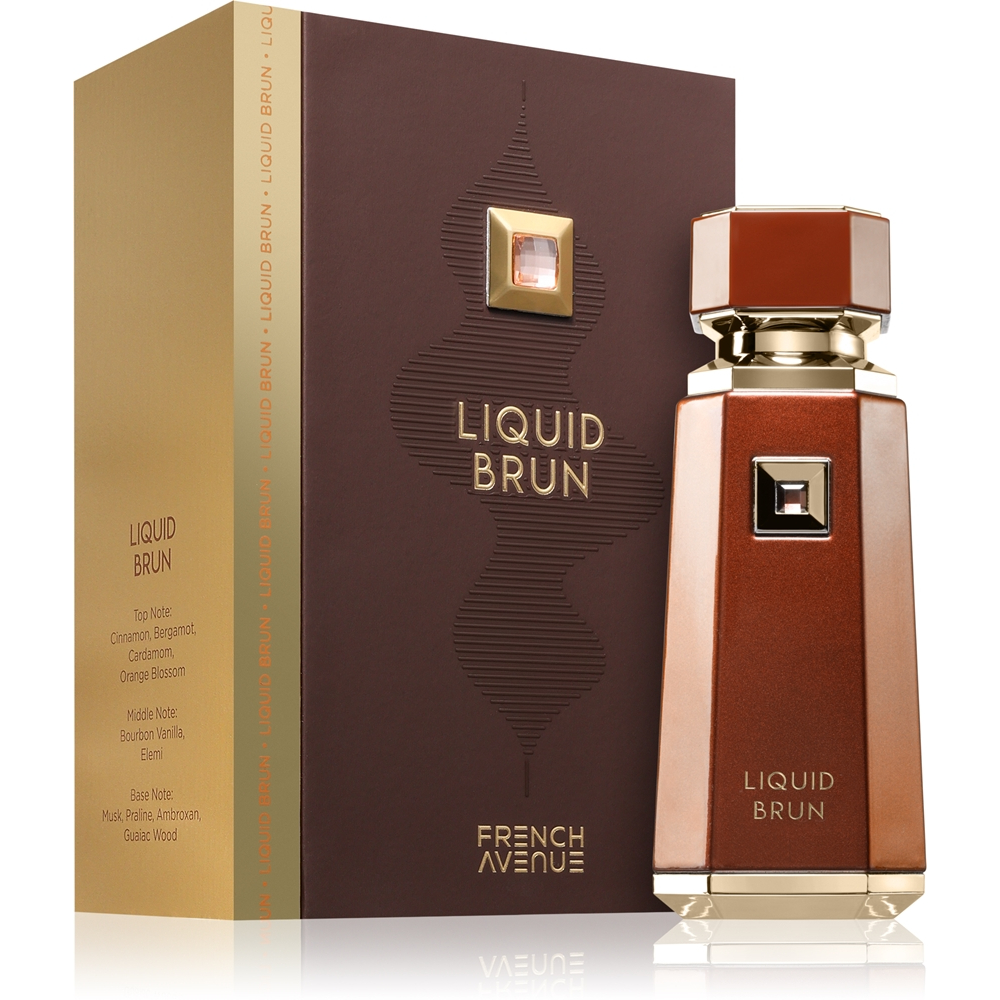 Eau de parfum 'Liquid Brun' - 100 ml