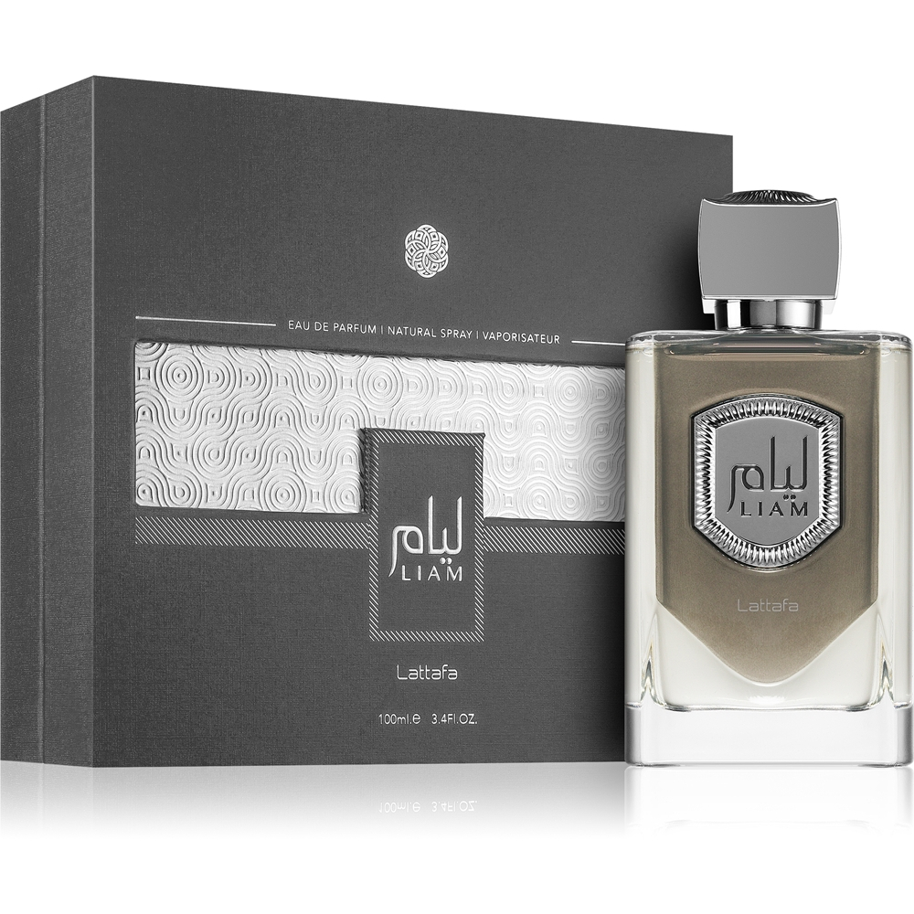 'Liam' Eau De Parfum - 100 ml