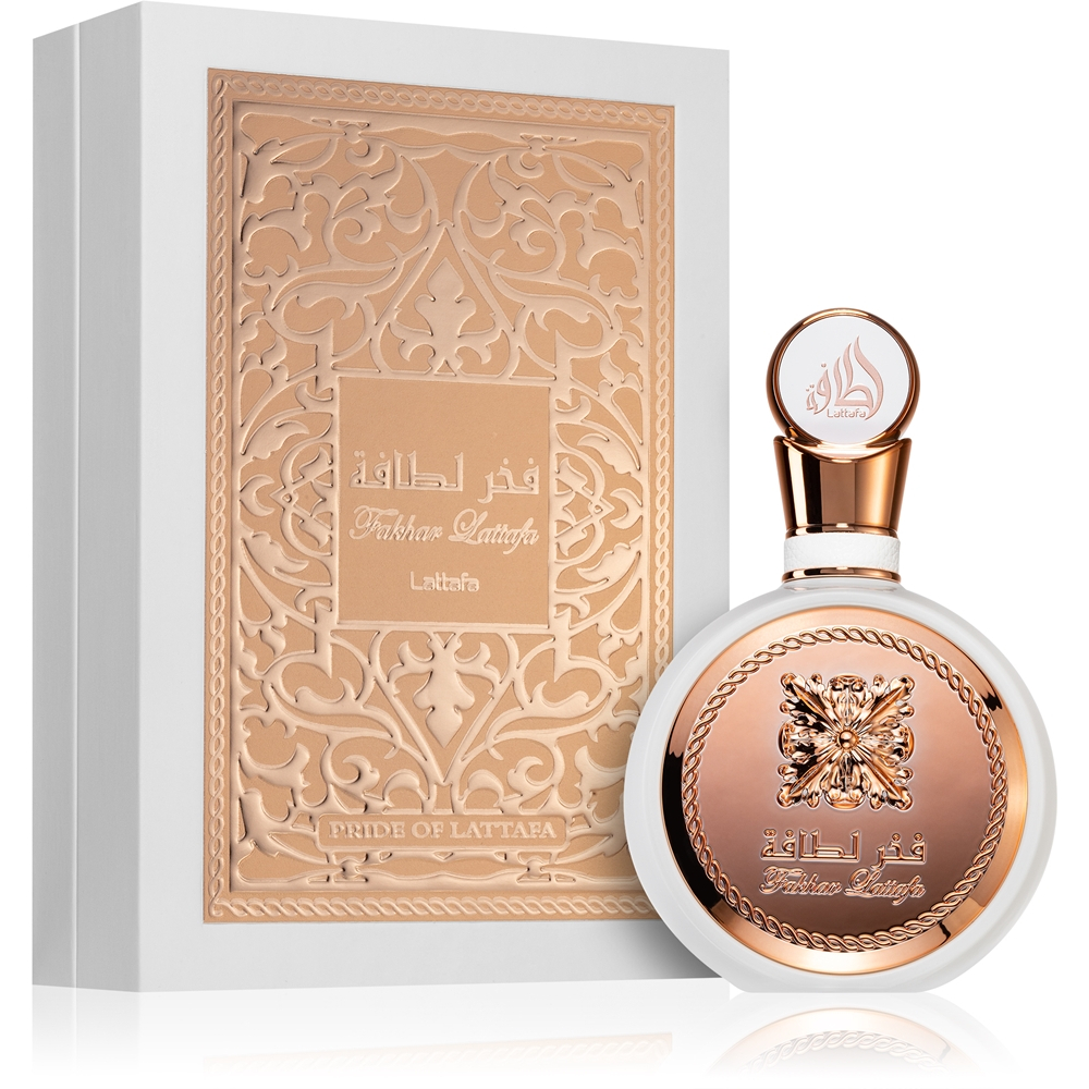 Eau de parfum 'Fakhar Rose' - 100 ml