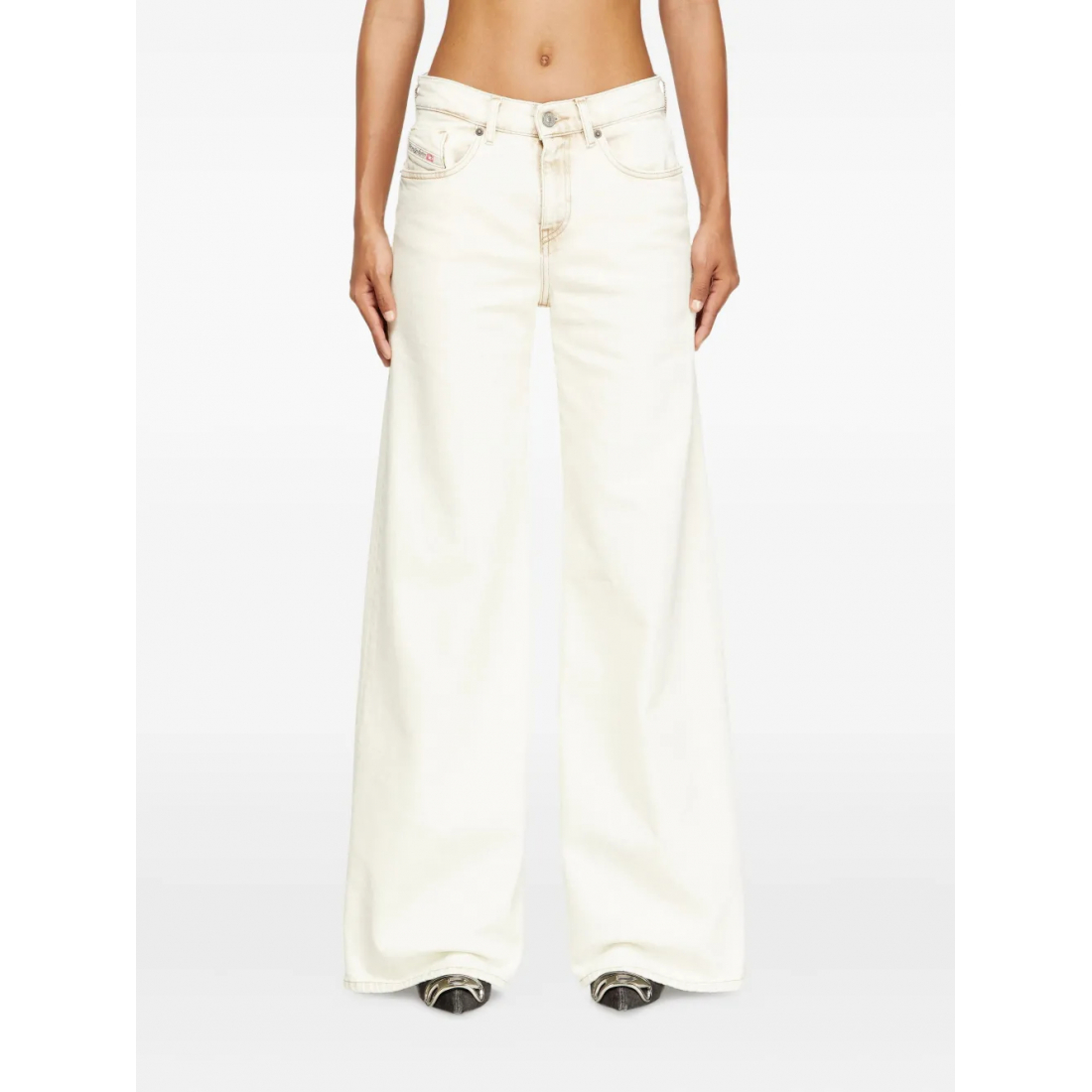 Jeans '1978 D-Akemi 09M70 Flared' pour Femmes