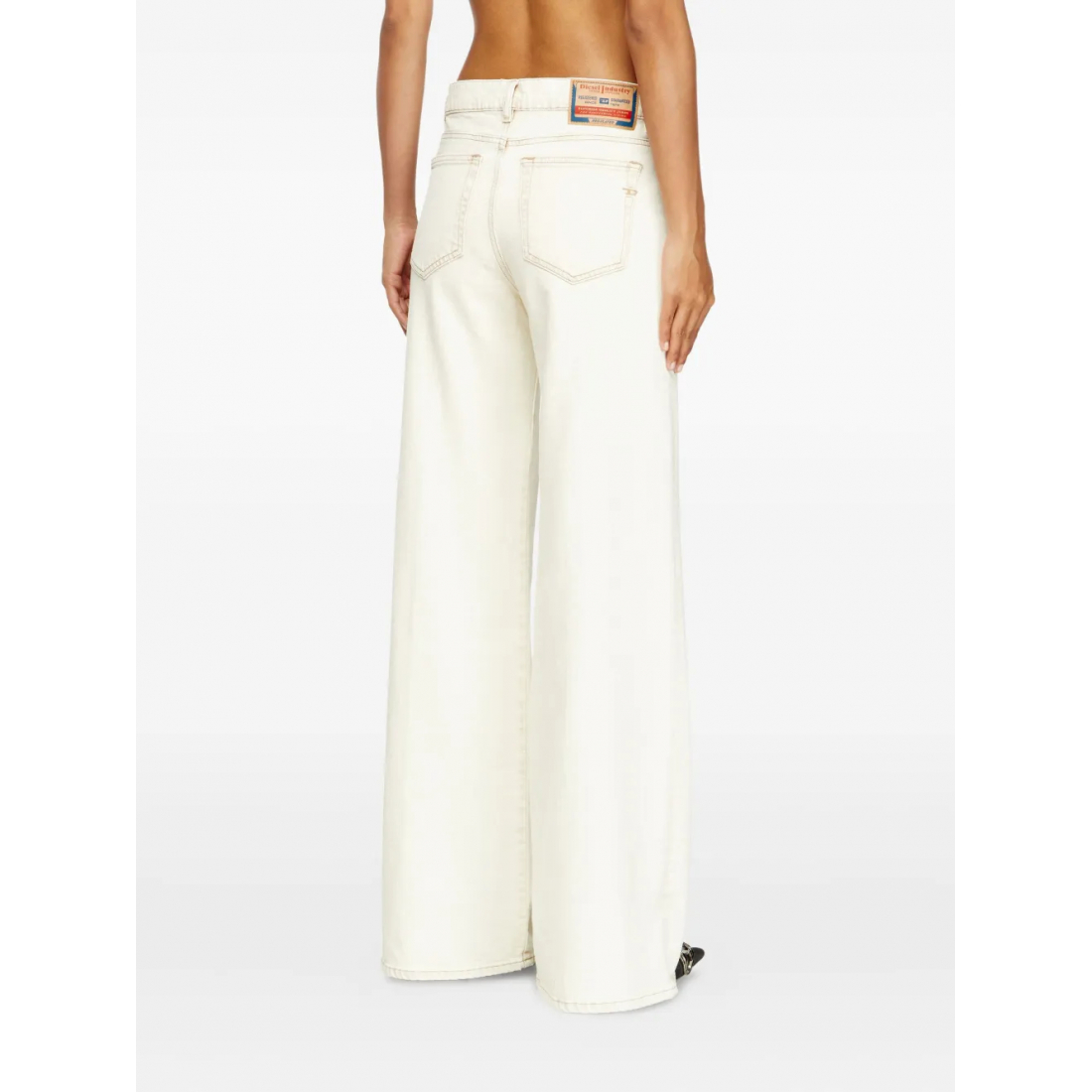 Jeans '1978 D-Akemi 09M70 Flared' pour Femmes