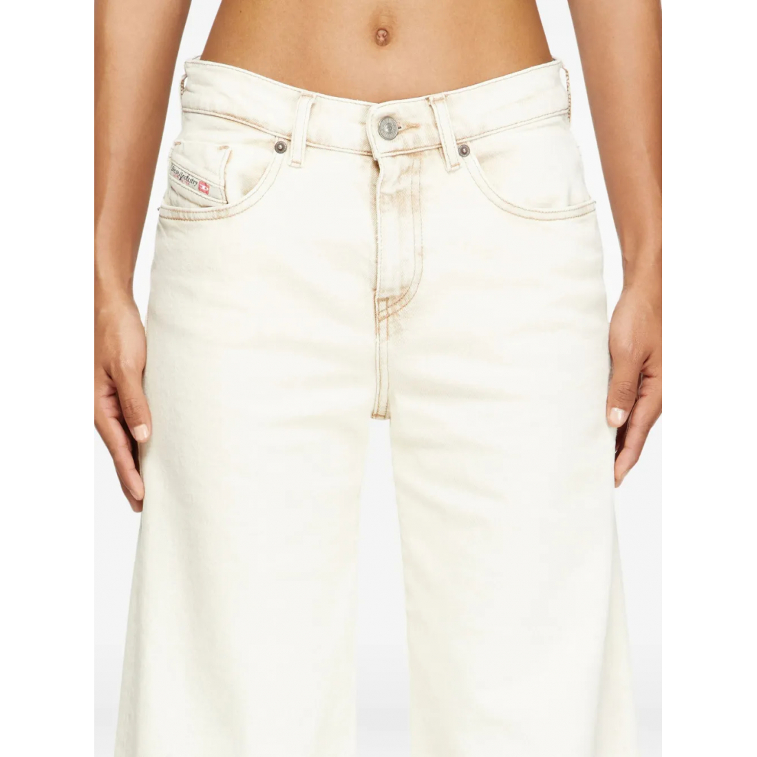 Jeans '1978 D-Akemi 09M70 Flared' pour Femmes