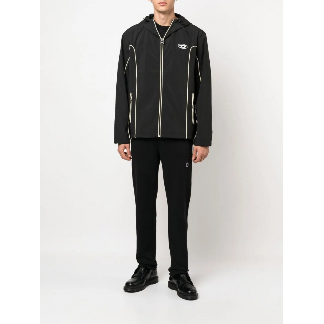 Coupe-vent 'J-Hives Logo-Appliqué' pour Hommes