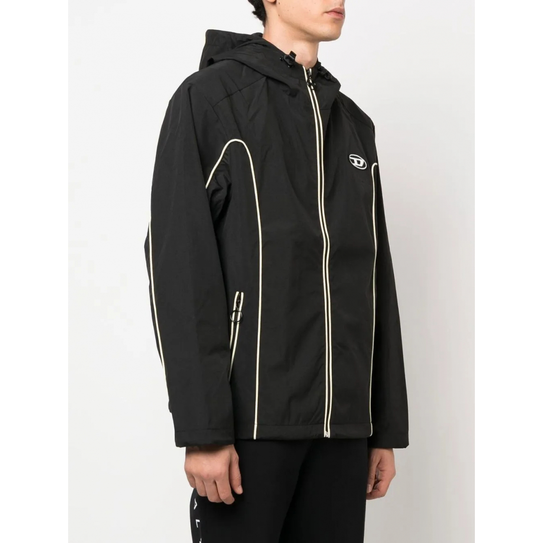 Coupe-vent 'J-Hives Logo-Appliqué' pour Hommes