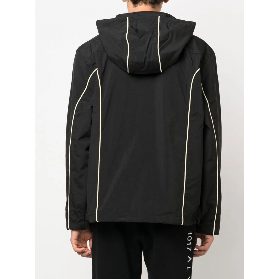 Coupe-vent 'J-Hives Logo-Appliqué' pour Hommes