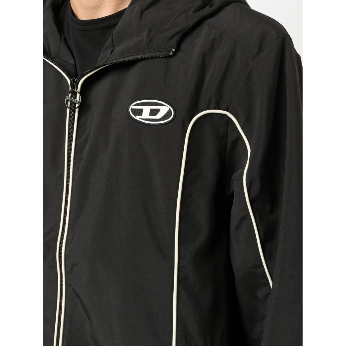 Coupe-vent 'J-Hives Logo-Appliqué' pour Hommes