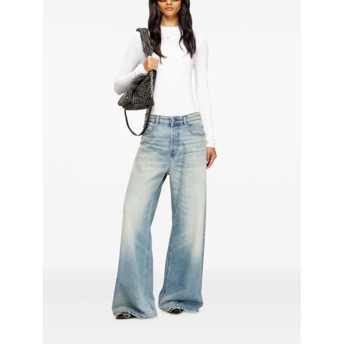 Jeans '1996 D-Sire 0Dbec' pour Femmes