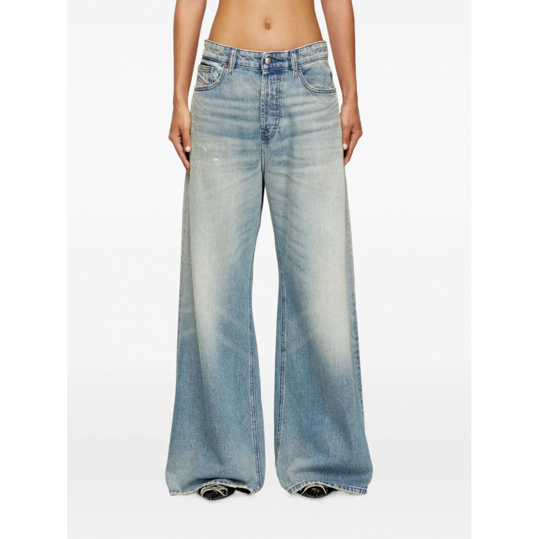 Jeans '1996 D-Sire 0Dbec' pour Femmes