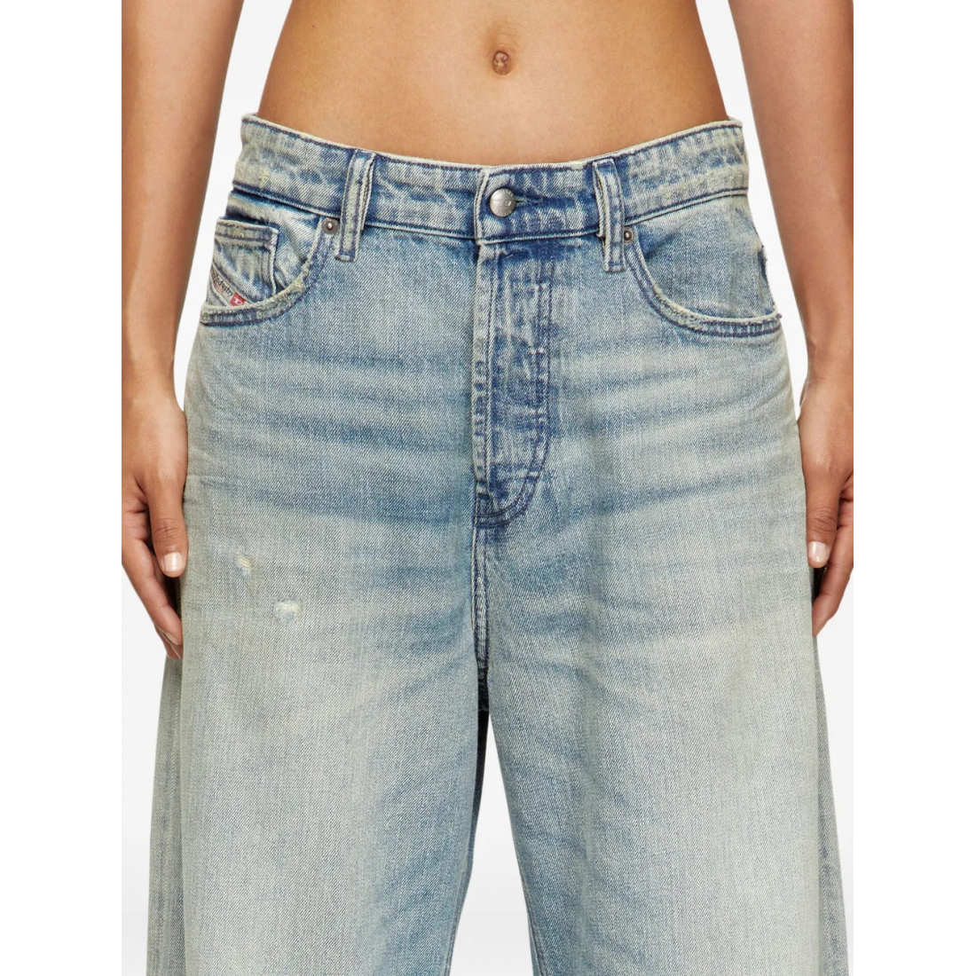 Jeans '1996 D-Sire 0Dbec' pour Femmes