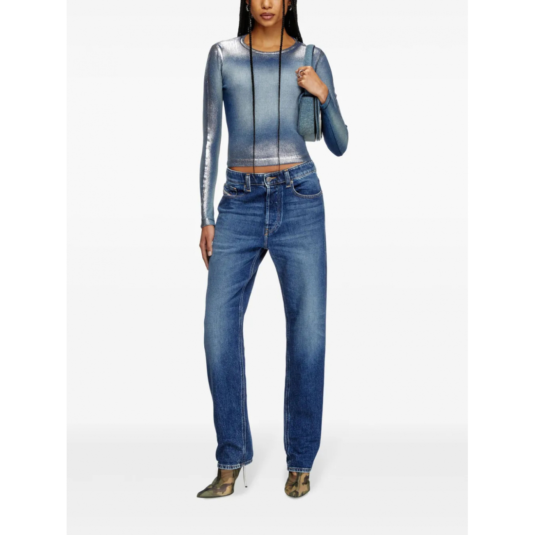 Women's 'D-Ark' Jeans