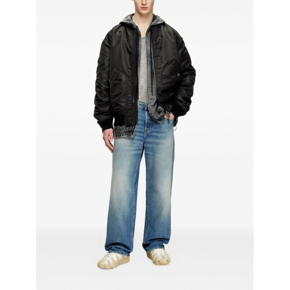 Jeans '2001 D-Marco' pour Hommes