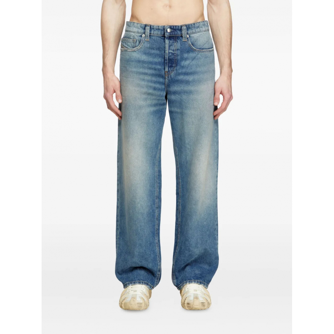 Jeans '2001 D-Marco' pour Hommes