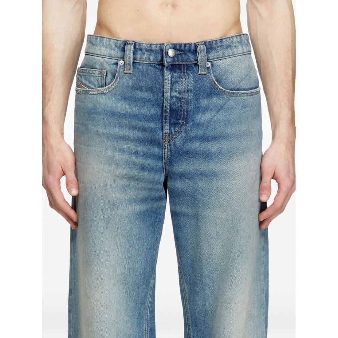 Jeans '2001 D-Marco' pour Hommes