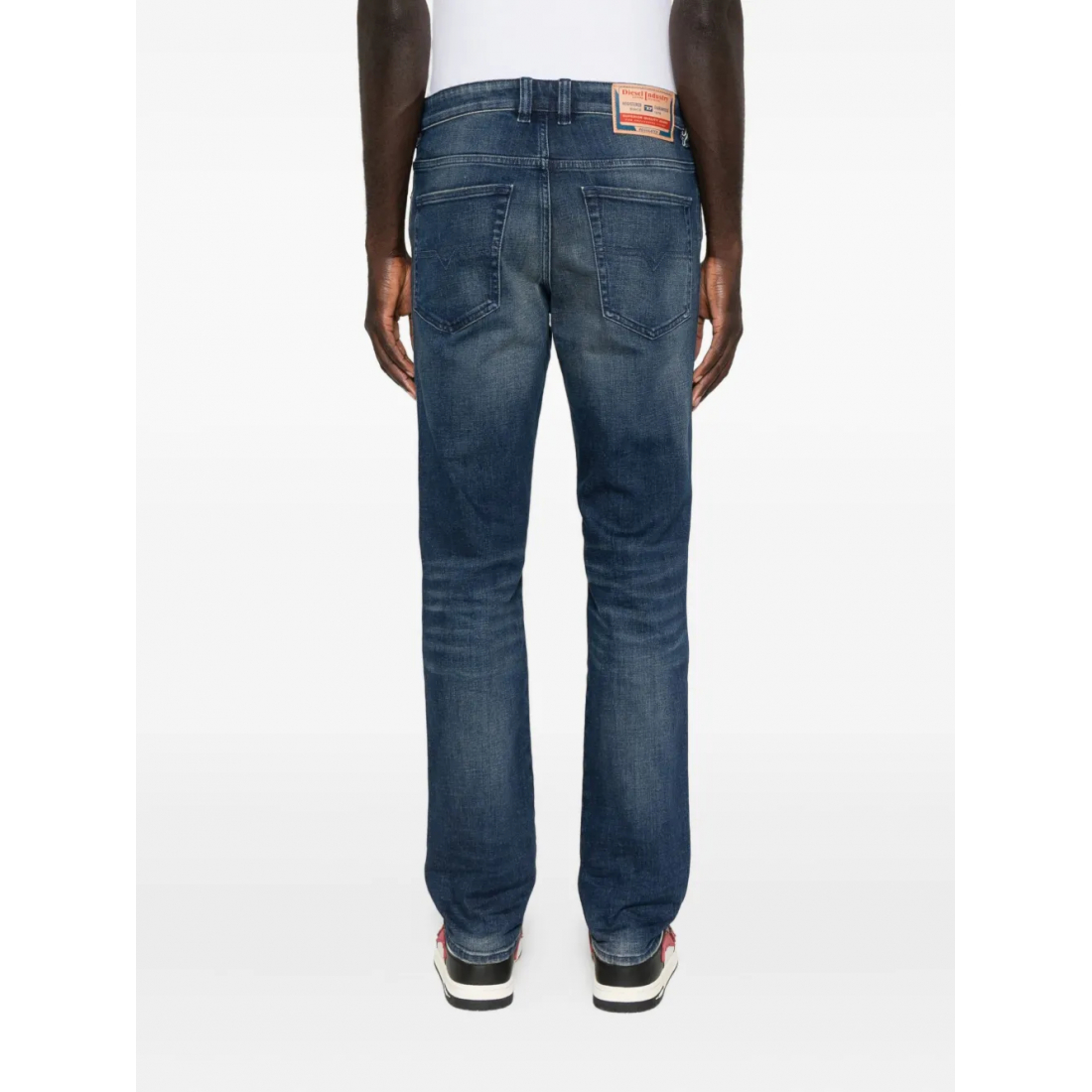 Jeans '1993 D-Vyl Slim-Fit' pour Hommes