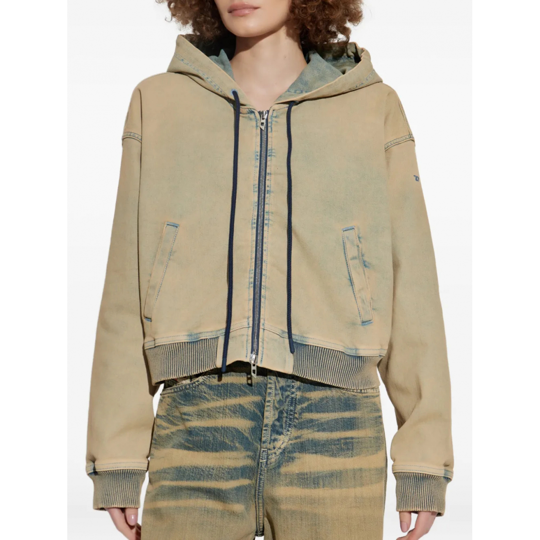 Women's 'Zip-Up' Hoodie