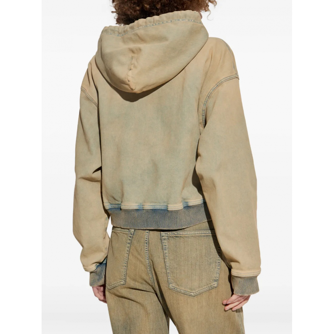 Women's 'Zip-Up' Hoodie