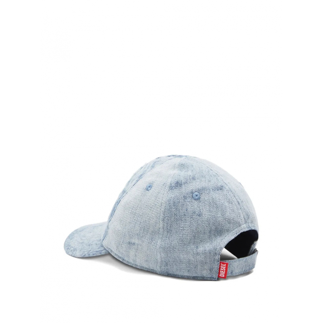 Casquette 'Distressed-Denim' pour Hommes