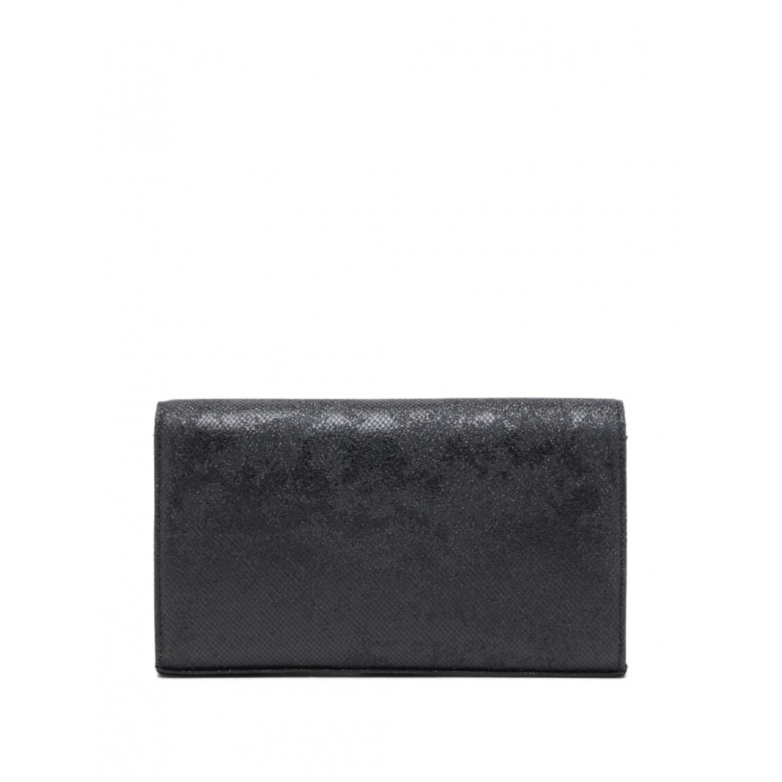 Women's '1Dr Logo-Plaque Glitter' Wallet