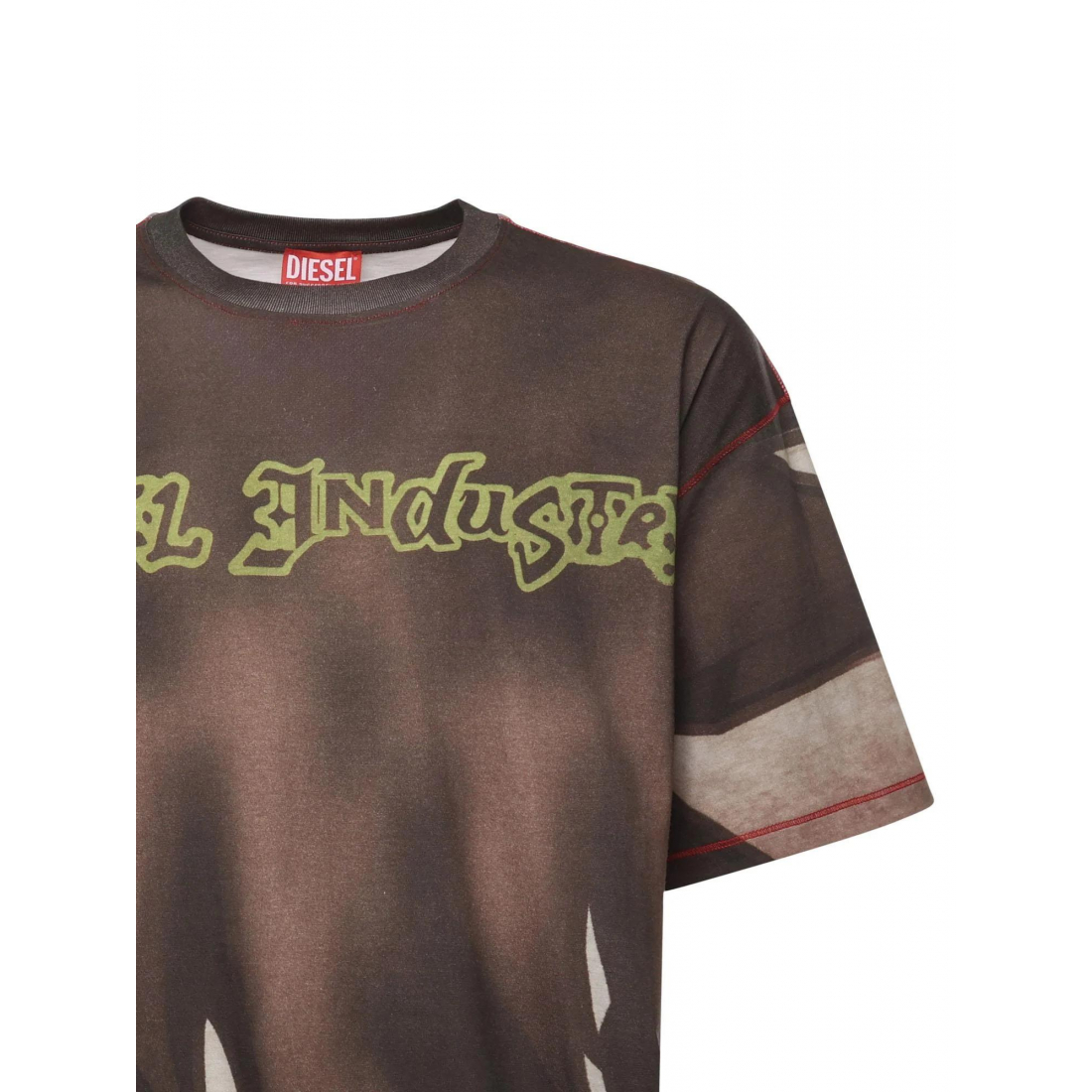 T-shirt 'T-Norm-Show' pour Hommes