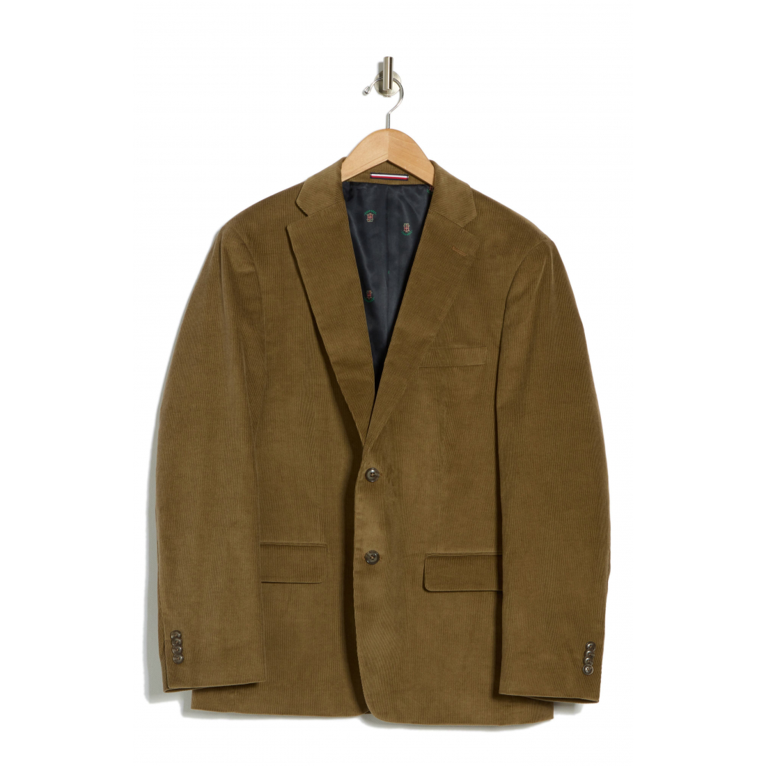 'Corduroy' Klassischer Blazer für Herren