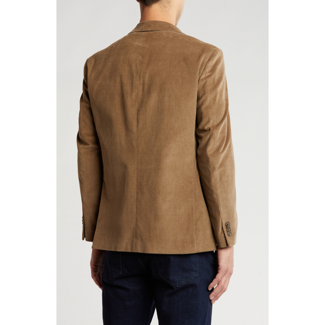 'Corduroy' Klassischer Blazer für Herren