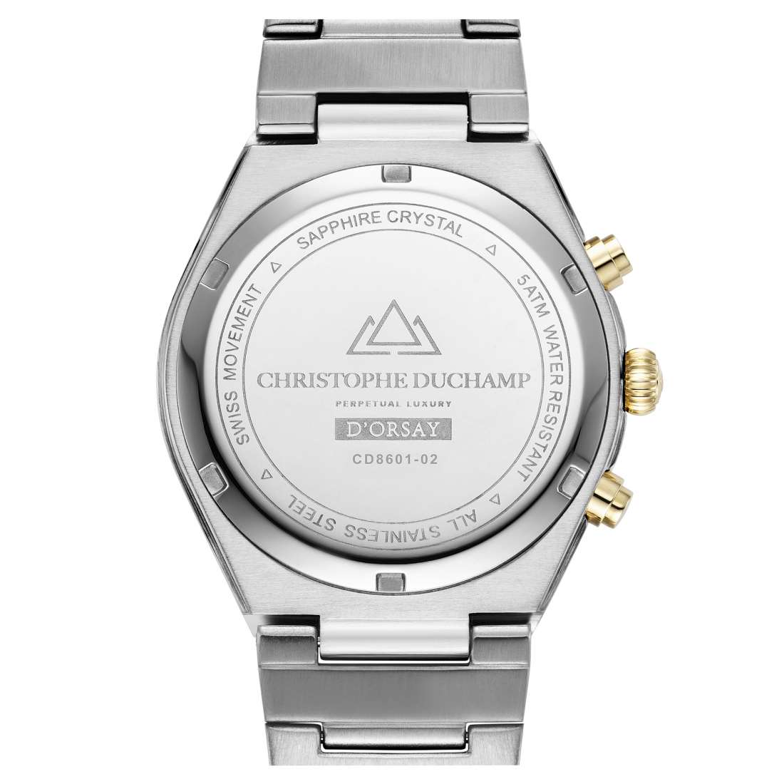 Women's 'D'Orsay' Watch