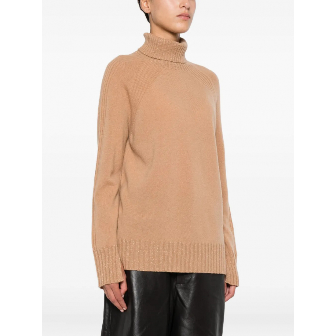 Women's 'Ribbed' Sweater
